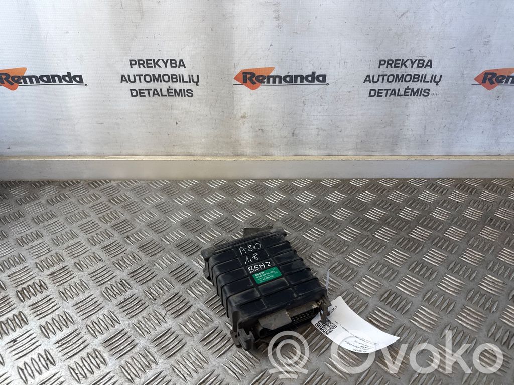 Audi 80 90 B3 Engine control unit/module 