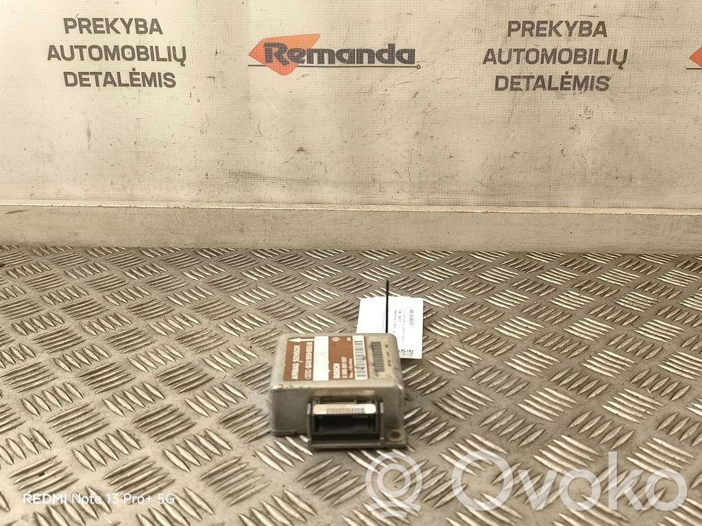 Audi A6 S6 C5 4B Airbag control unit/module 