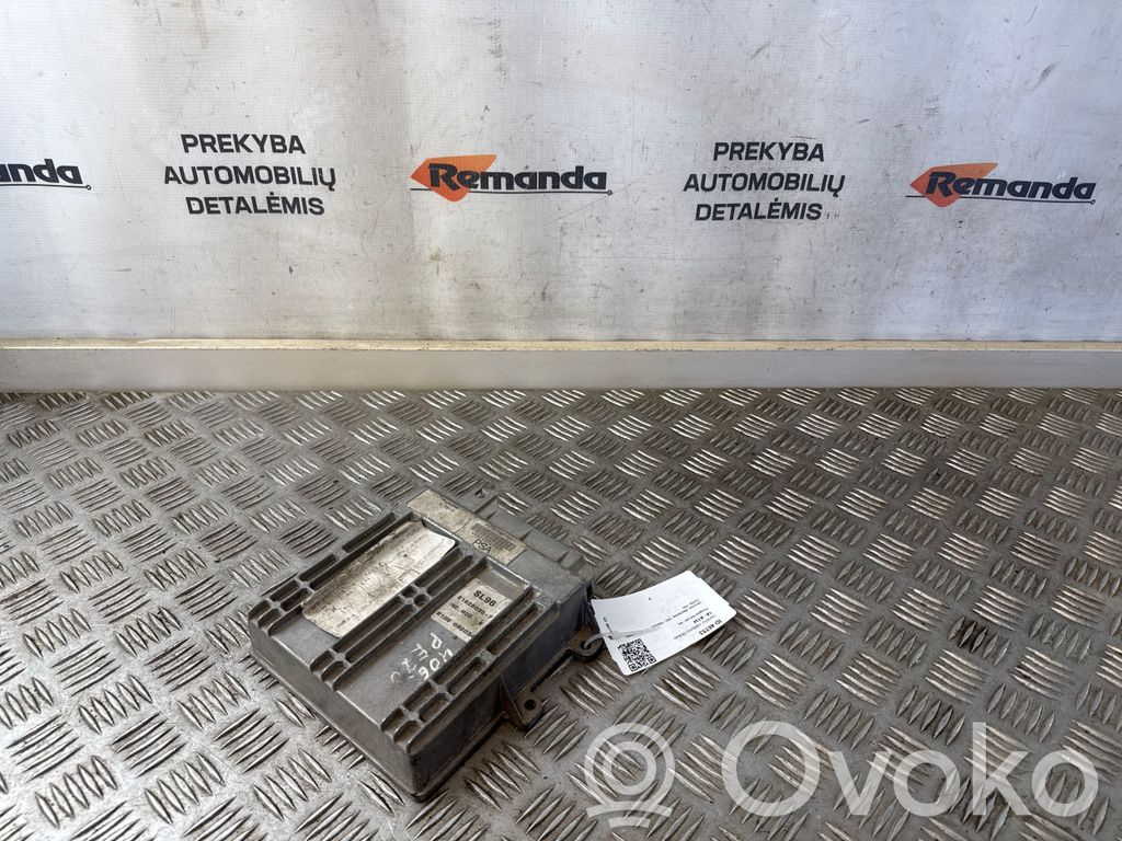 Peugeot 406 Engine control unit/module 