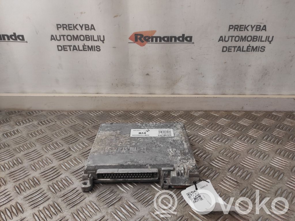 Renault Laguna I Engine control unit/module 