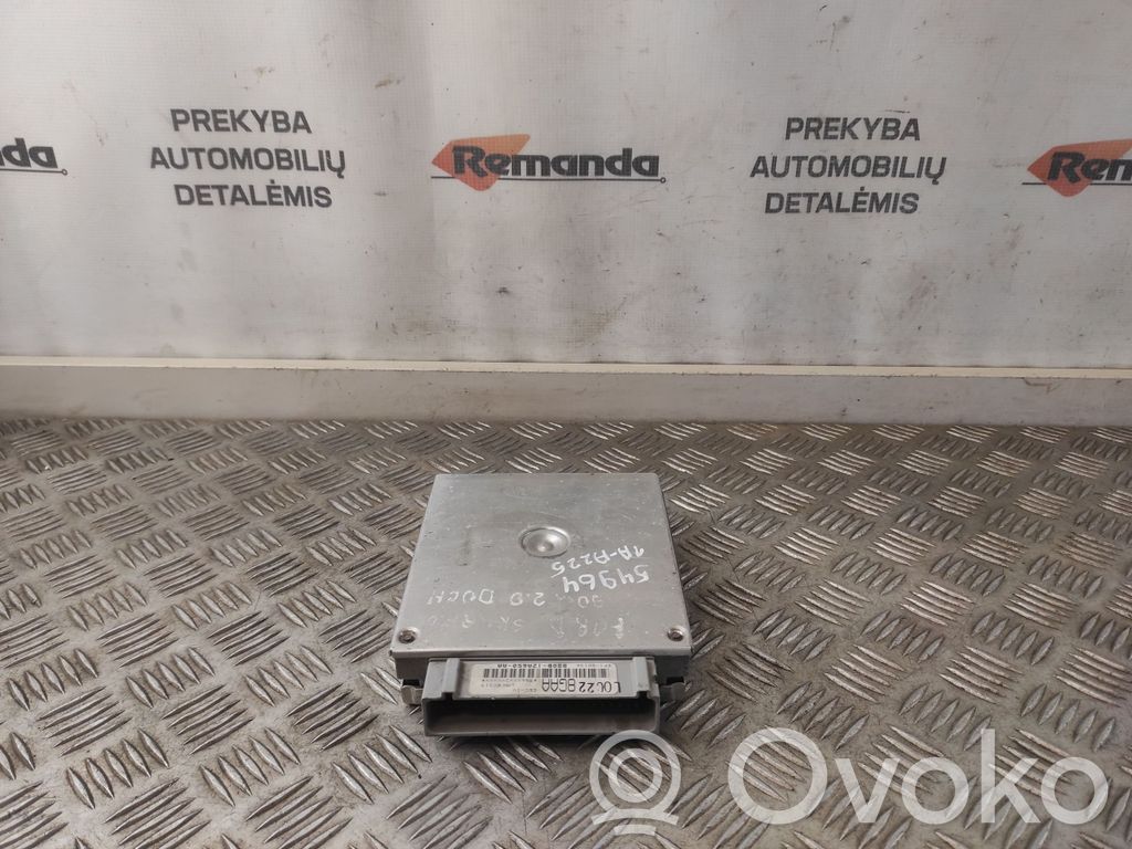 Engine control unit/module   88GB12A650AA,88GB12A650AA
