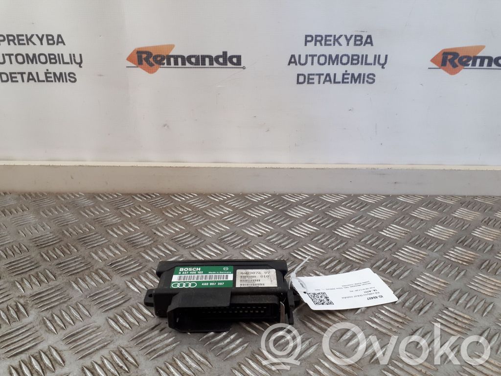 Audi 100 S4 C4 Other control units/modules 