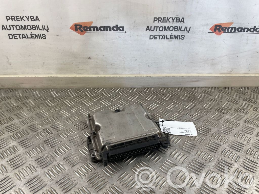 Engine control unit/module ECU   0281010137,0281010137