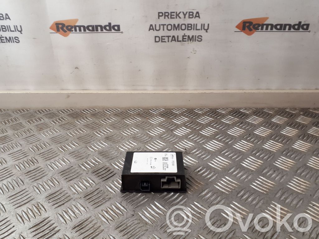 Opel Astra J Bluetooth control unit module 