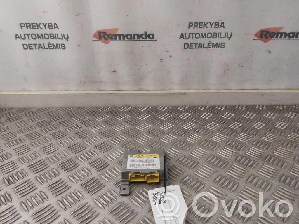 BMW 5 E60 E61 Airbag control unit/module 