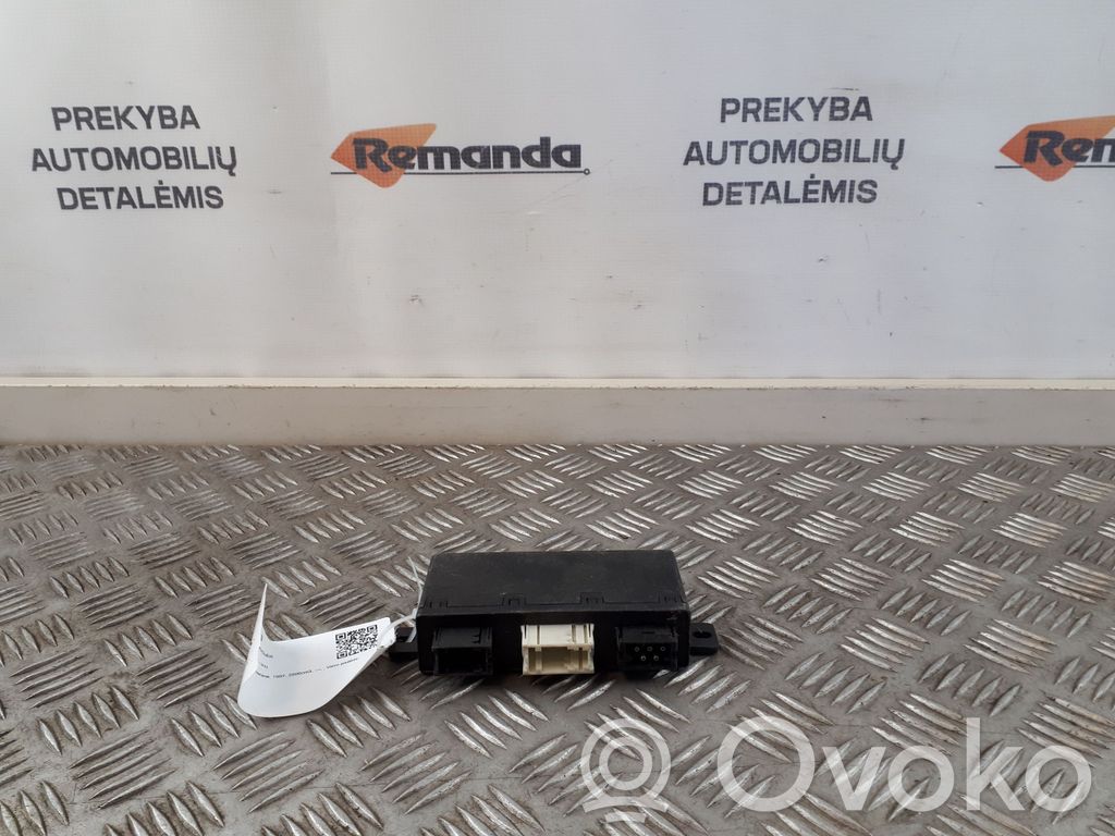 BMW 5 E39 Comfort/convenience module 