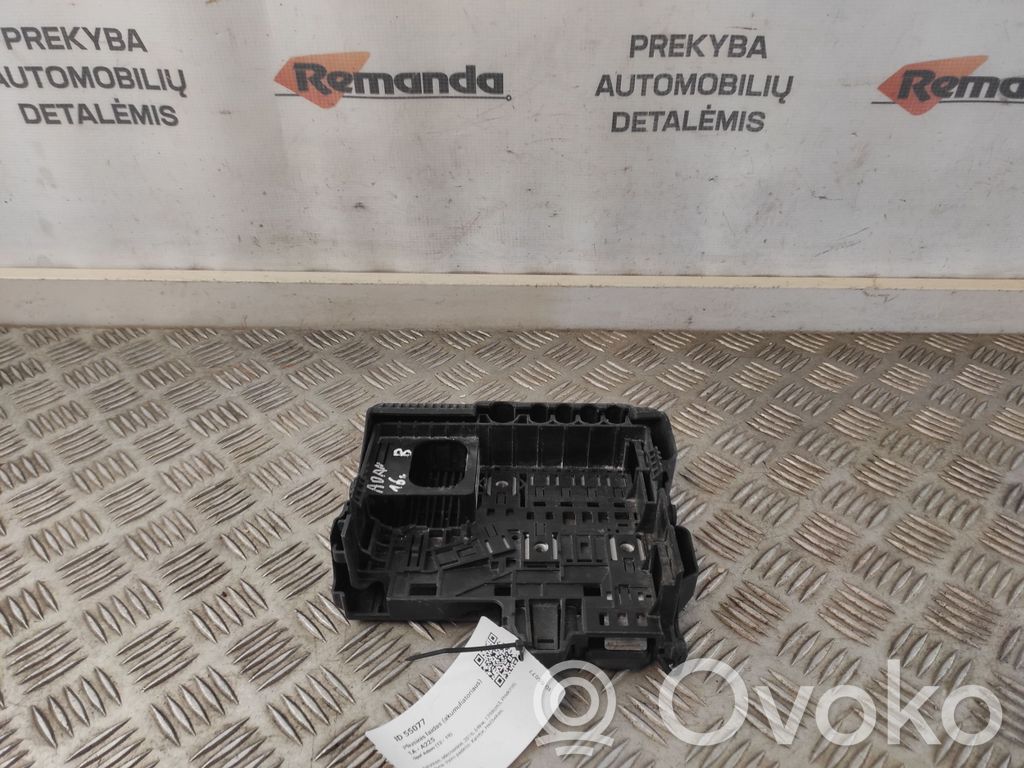 Opel Adam Positive cable (battery) 