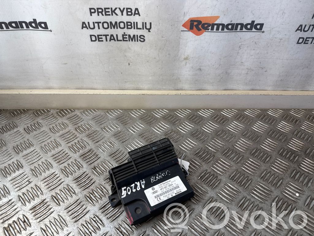 Audi A6 S6 C6 4F Power management control unit 