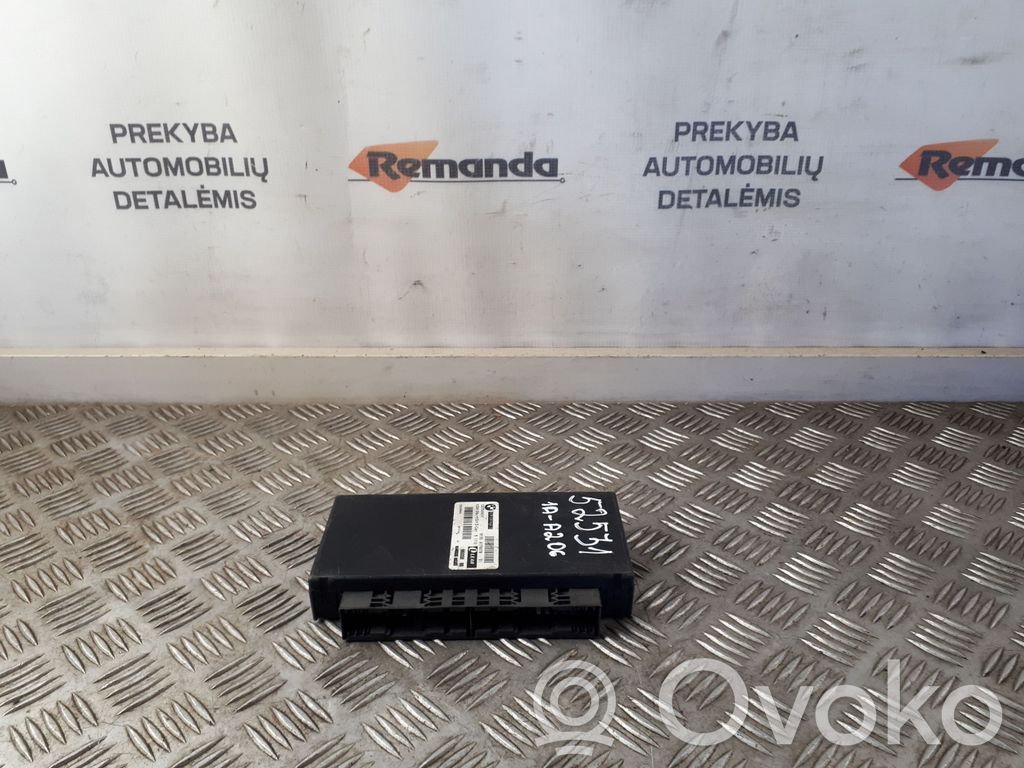 BMW 5 E60 E61 Module confort 