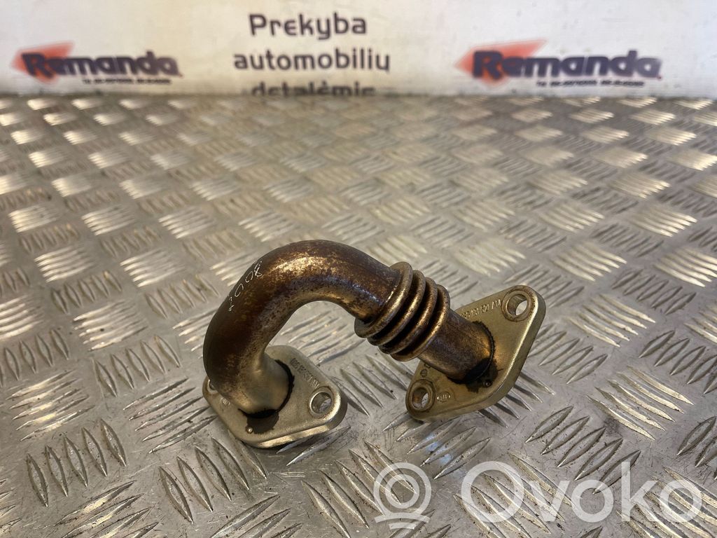 Volkswagen Touran I EGR-linjan letku 