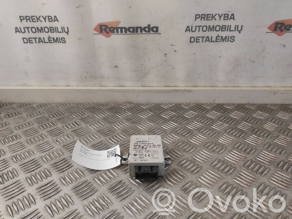 BMW 3 E46 Immobilizer control unit/module 