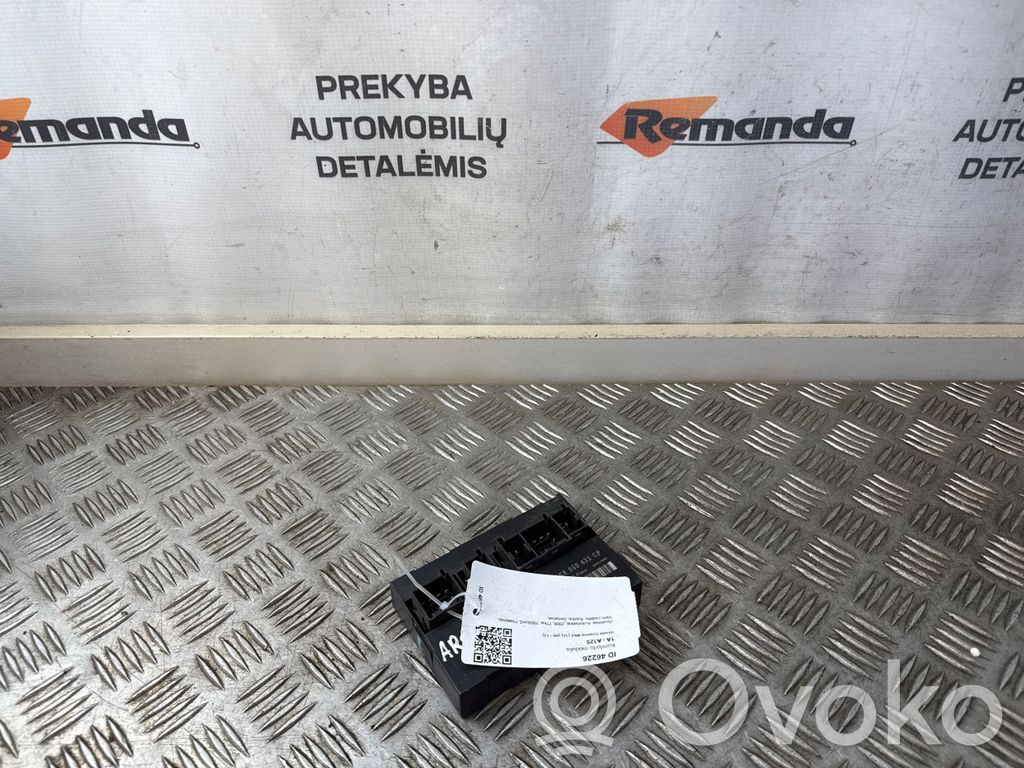 Skoda Octavia Mk2 (1Z) Comfort/convenience module 