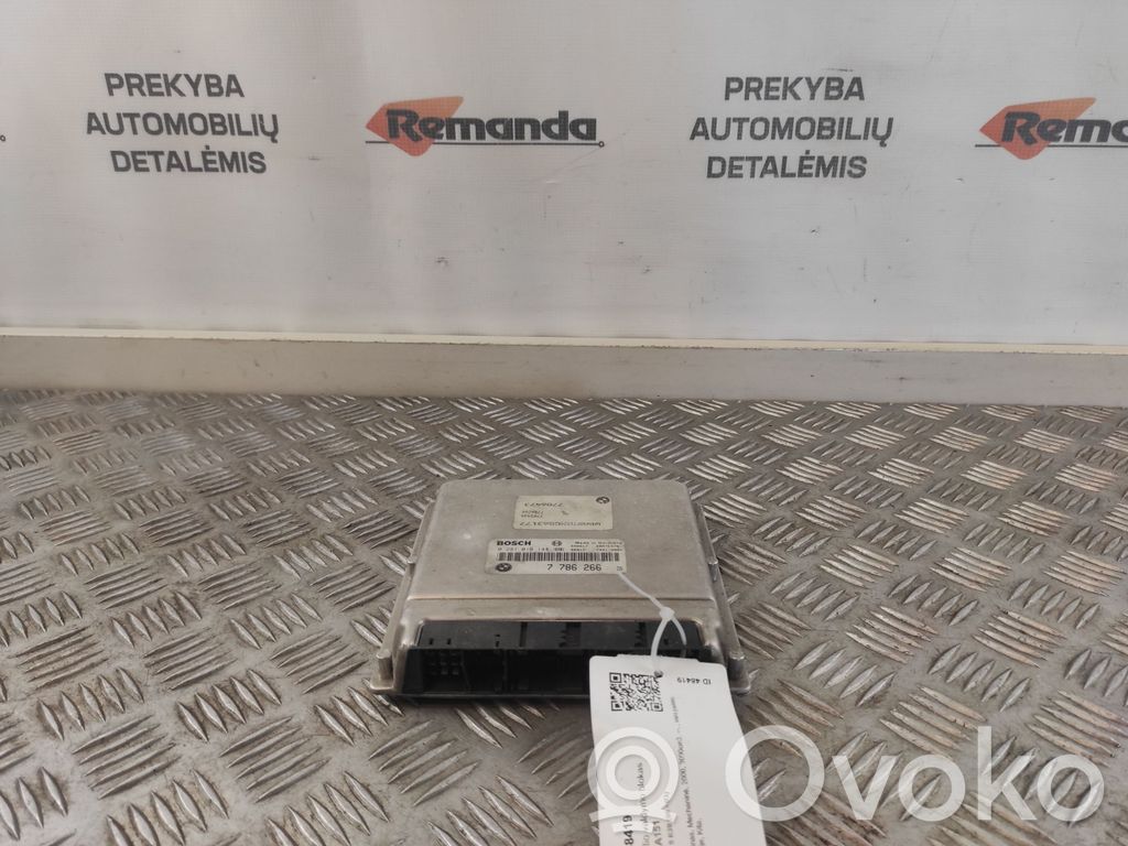 Engine control unit/module   0281010144,0281010144,7786266