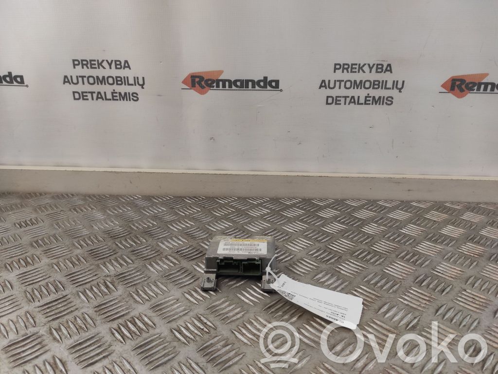 BMW 5 E60 E61 Airbag control unit/module 