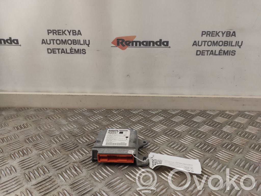 Renault Scenic II -  Grand scenic II Unidad de control/módulo del Airbag 