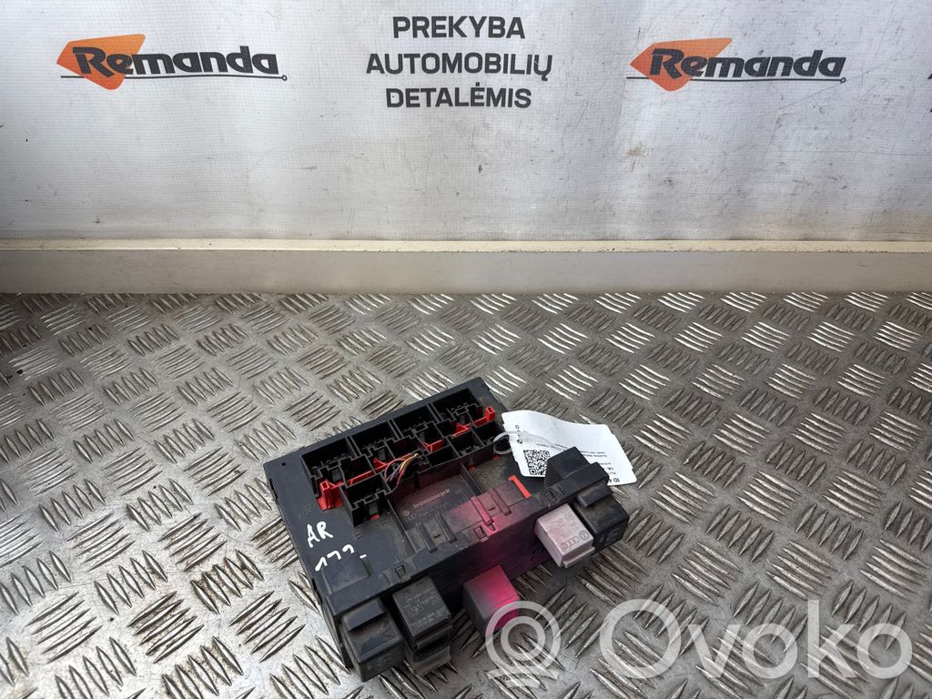 Volkswagen PASSAT B6 Moduł / Sterownik komfortu 