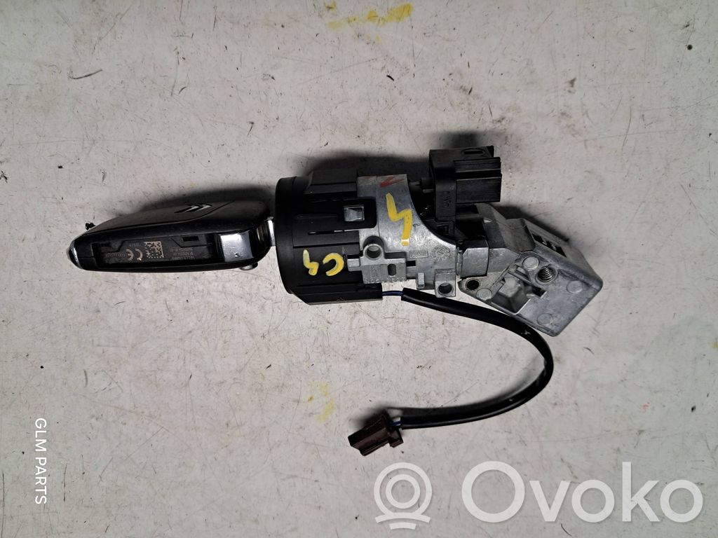 Citroen C4 II Virtalukko 