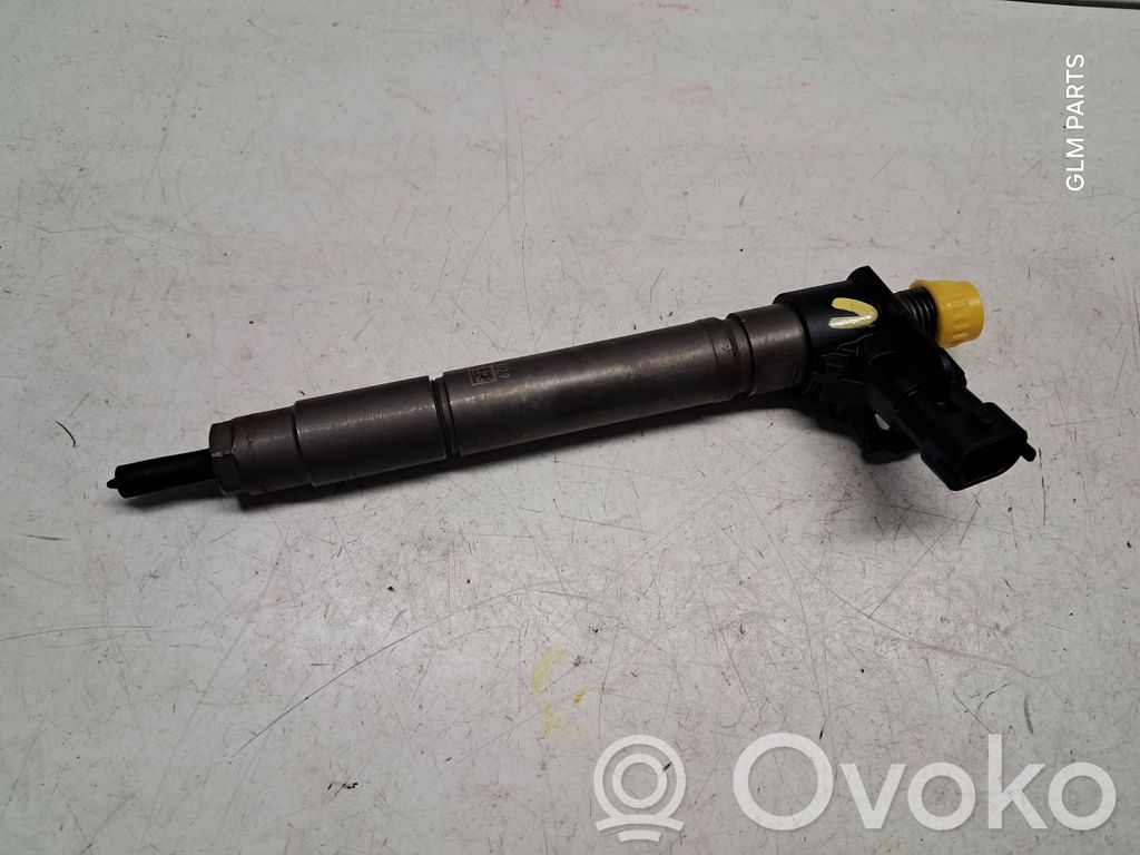 Peugeot 4007 Fuel injector 