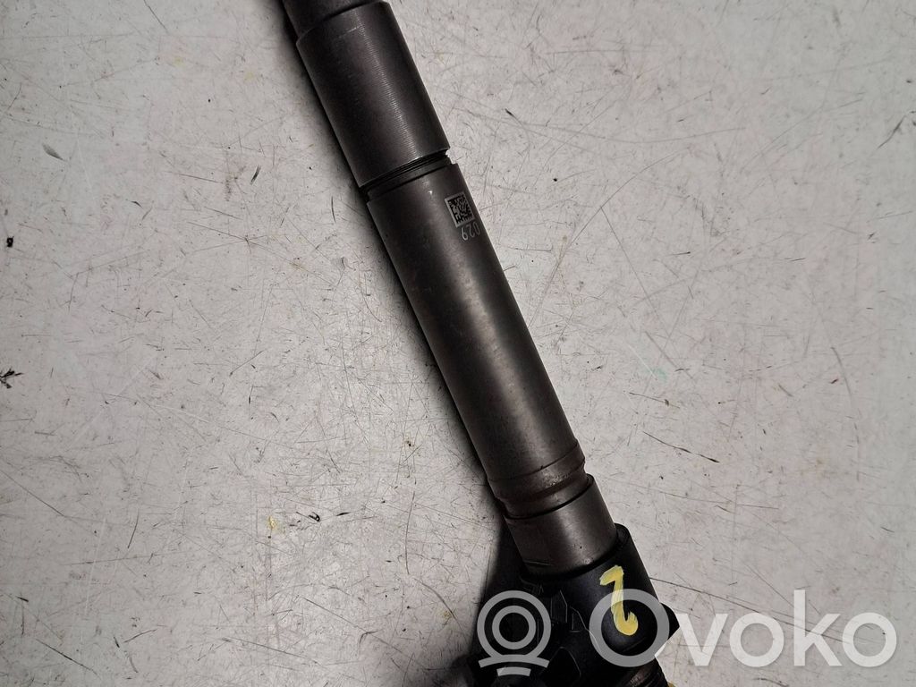 Peugeot 4007 Fuel injector 