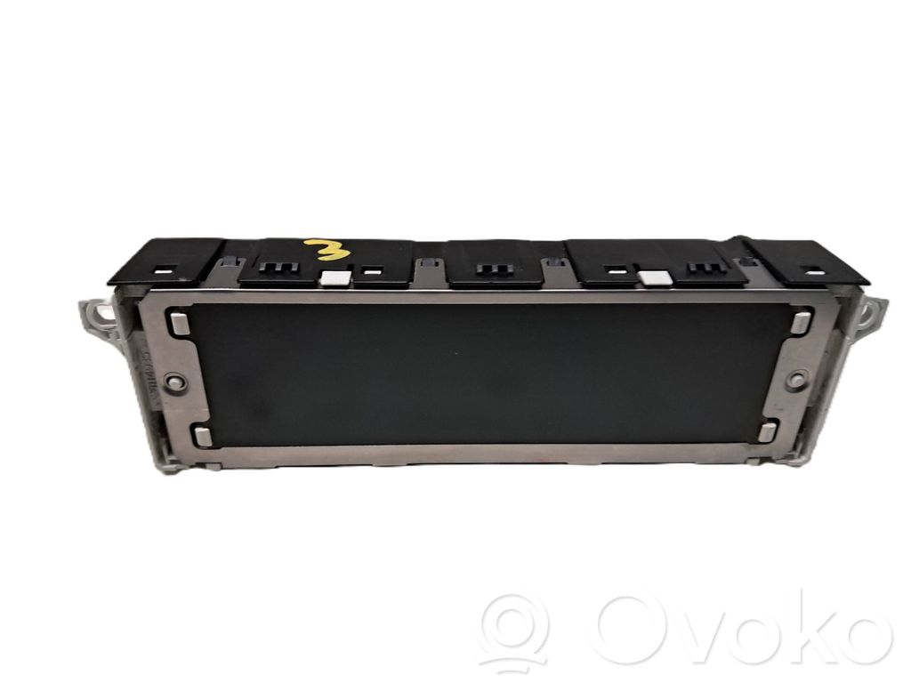 Peugeot 308 Screen/display/small screen 