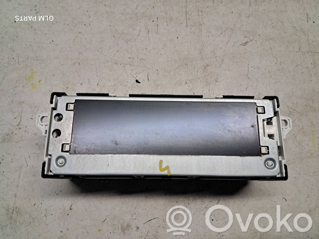 Citroen C4 II Screen/display/small screen 