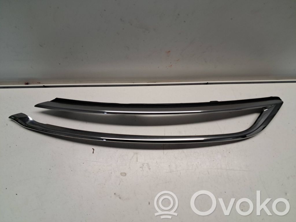 Citroen C4 II Picasso Modanatura separatore del paraurti anteriore