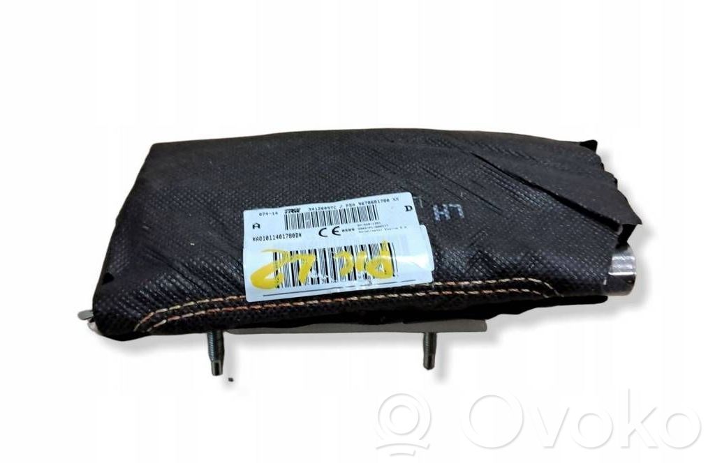 Citroen C4 II Picasso Sitz-Airbag 
