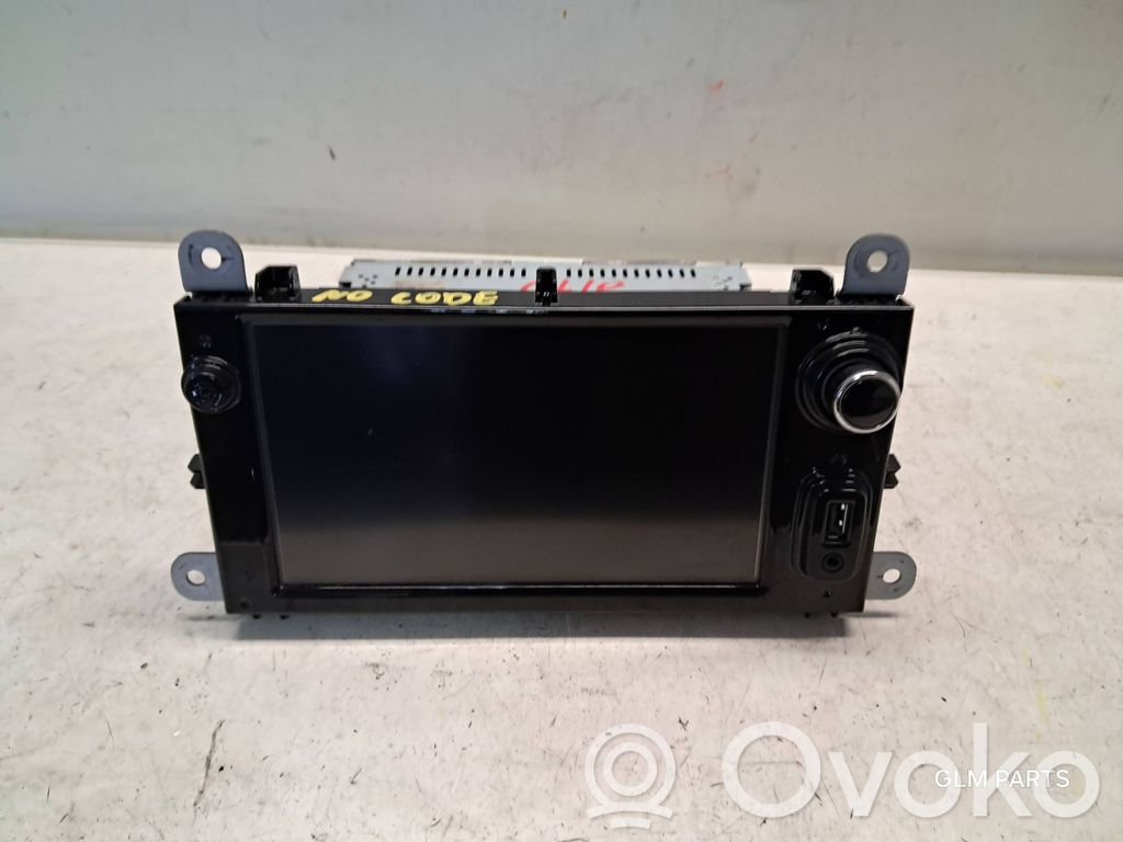 Renault Clio IV Radio/CD/DVD/GPS head unit 