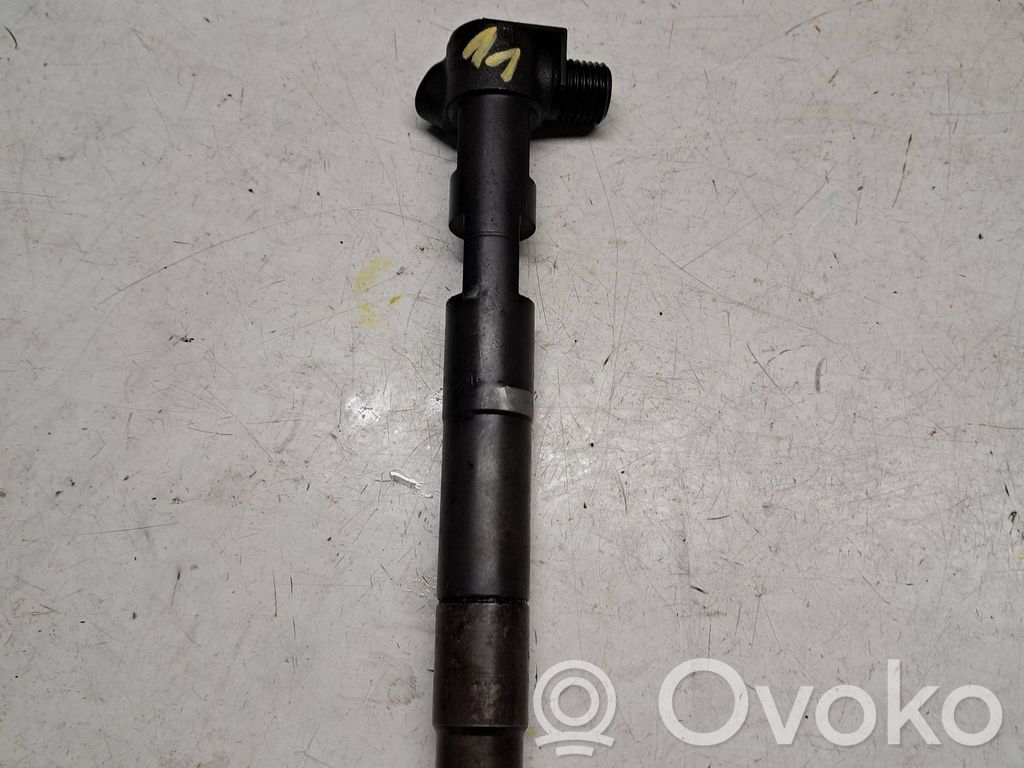 Mercedes-Benz C W204 Inyector de combustible 