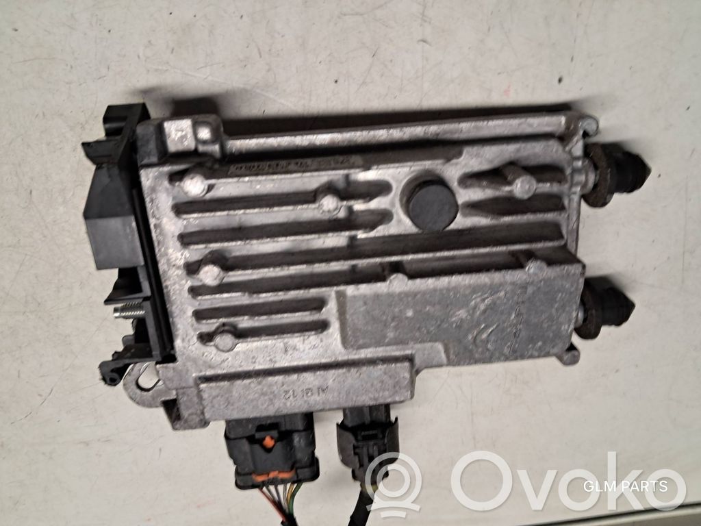 Peugeot 308 Citu veidu vadības bloki / moduļi 