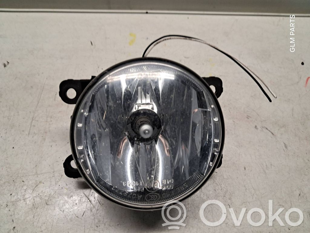 Renault Clio IV Front fog light 