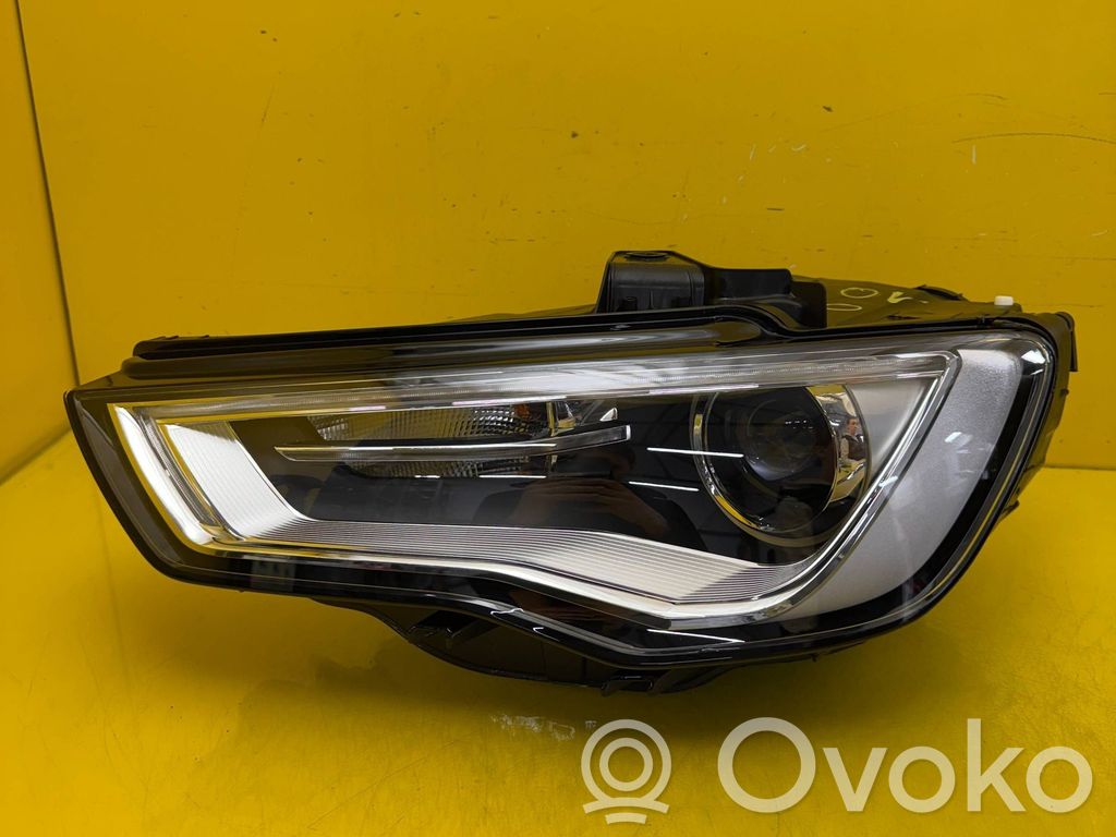 Audi A3 S3 8V Phare frontale 
