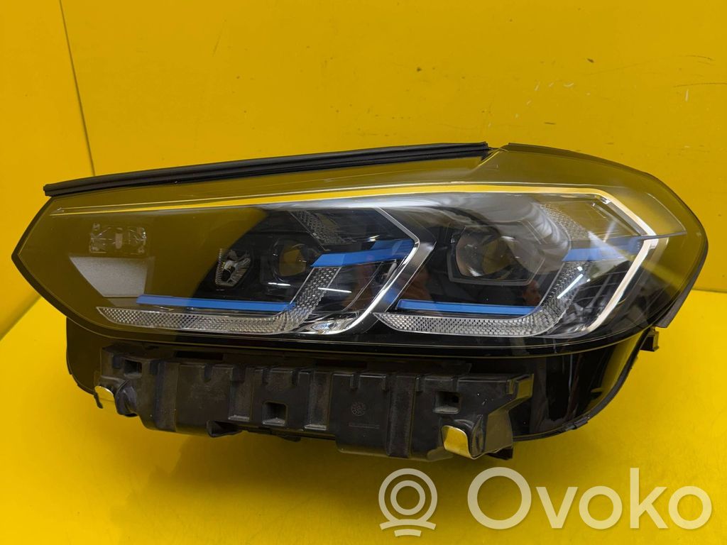 Lampa przednia   95A2921709,LE20A6457
