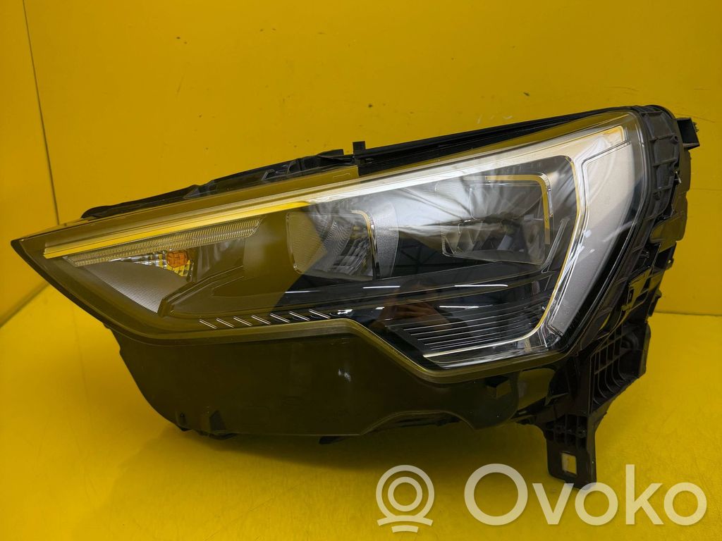 Audi Q3 F3 Scheinwerfer 