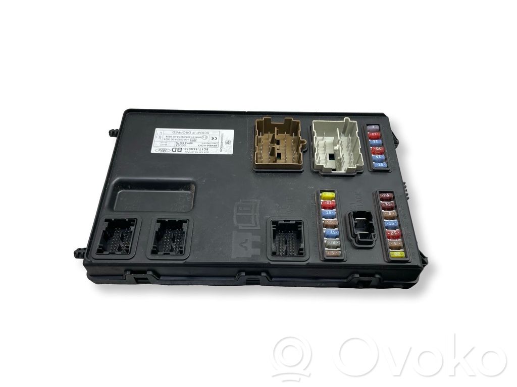Ford Transit Komforto modulis 