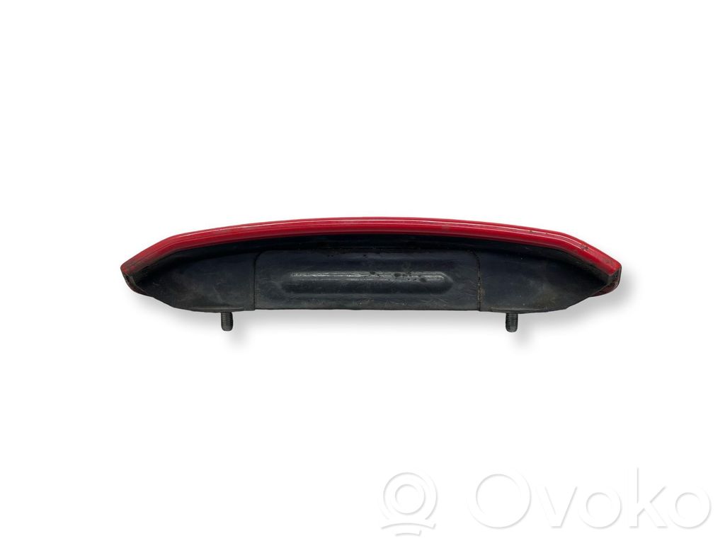 Opel Corsa D Tailgate/trunk/boot exterior handle 