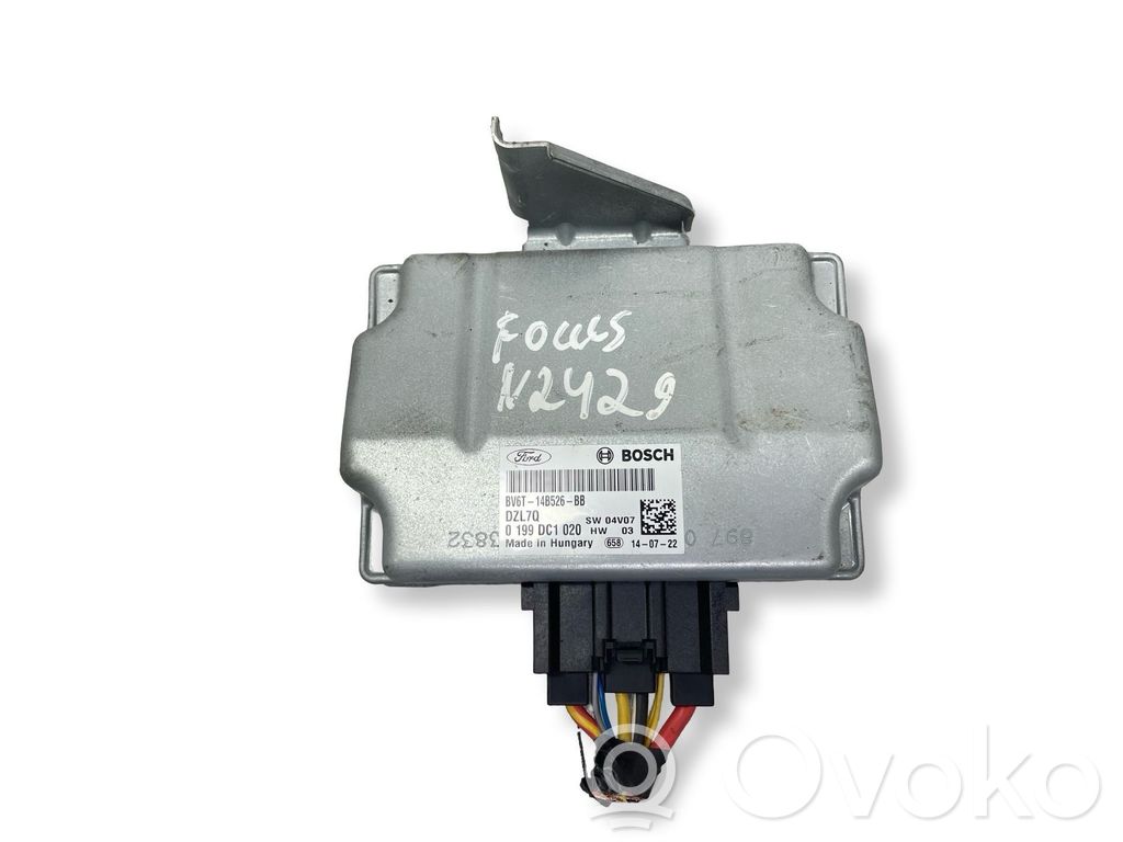Ford Focus Other control units/modules 