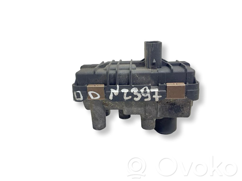 BMW 3 E90 E91 Turbine electric control actuator 
