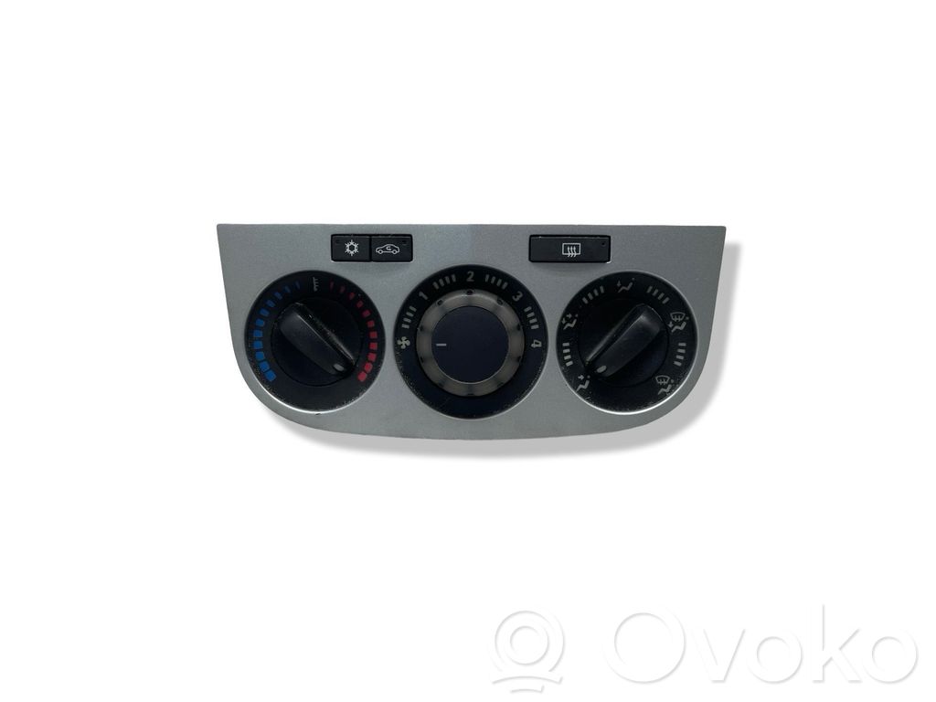 Opel Corsa D Climate control unit 