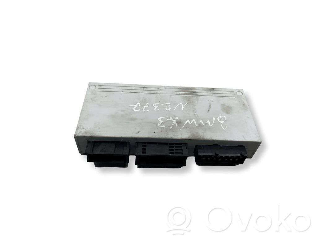 BMW X3 E83 Comfort/convenience module 