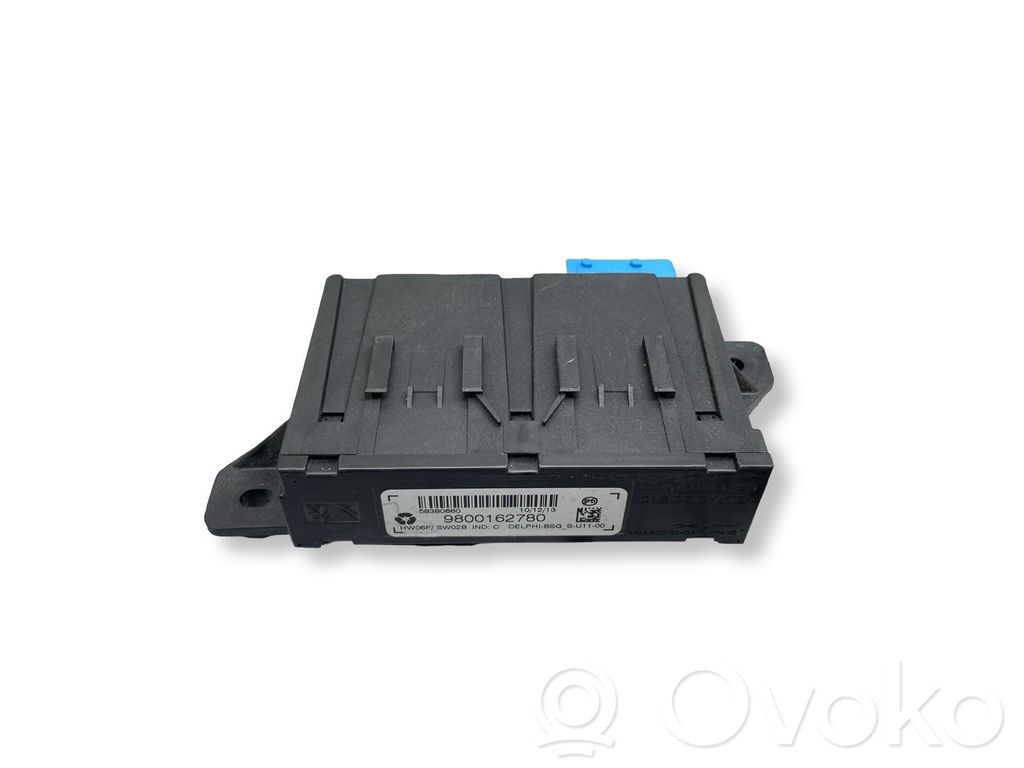 Citroen C4 Grand Picasso Other control units/modules 