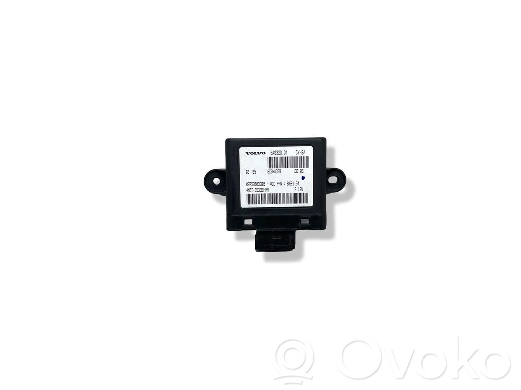 Volvo C70 Komforto modulis 
