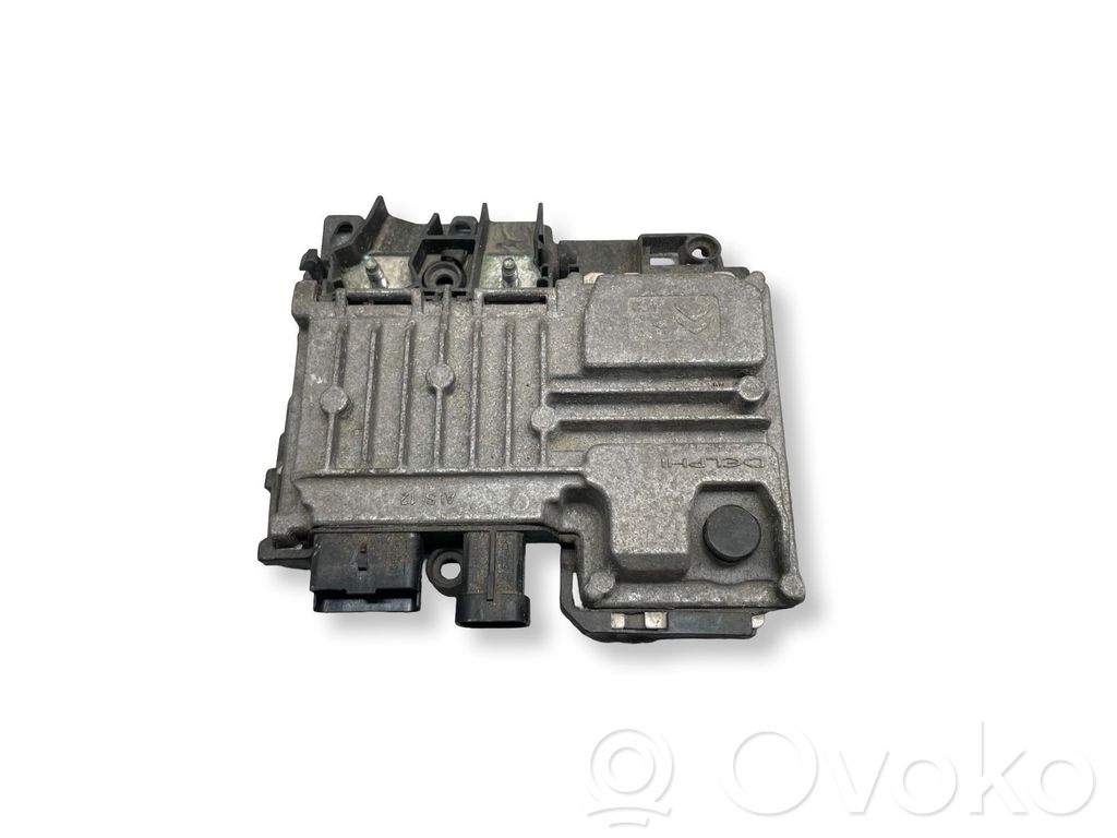 Citroen C4 Cactus Start/Stop control module 