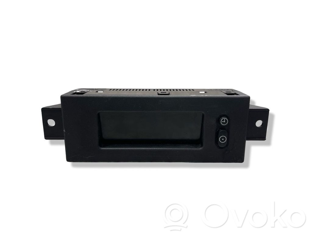 Opel Corsa D Screen/display/small screen 