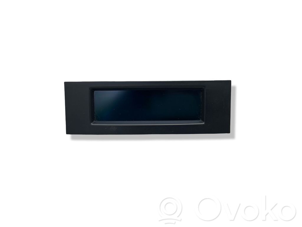 Peugeot 3008 I Screen/display/small screen 