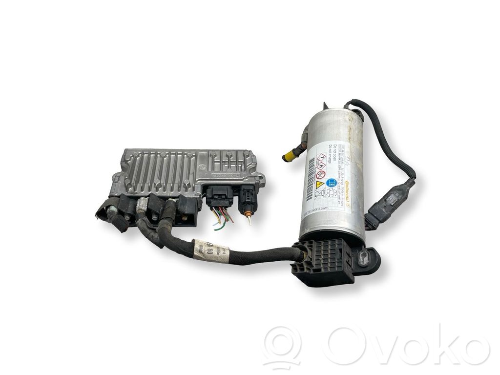 Citroen C4 Grand Picasso Start/Stop system kit 