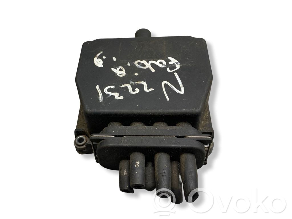 Skoda Fabia Mk2 (5J) Alte unități/module de control 
