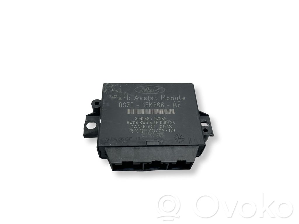Ford Mondeo MK IV Parking PDC control unit/module 
