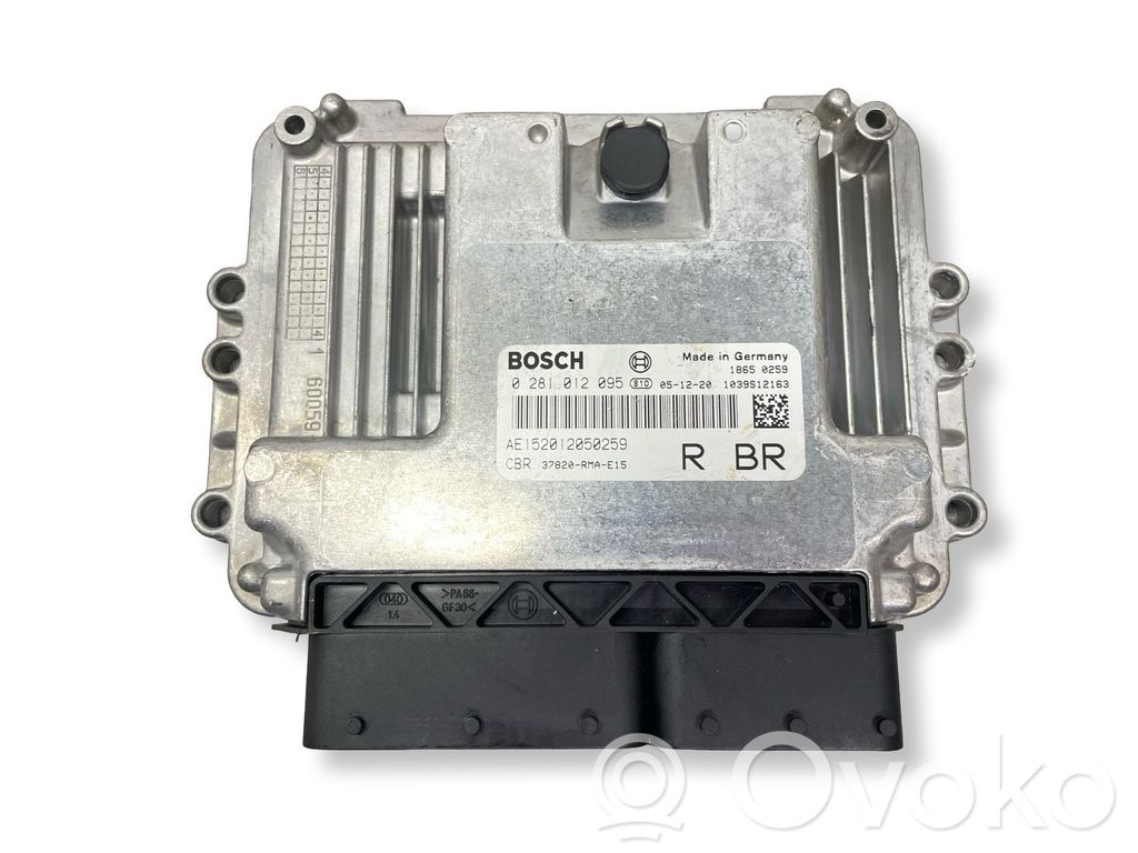 Honda CR-V Engine control unit/module 