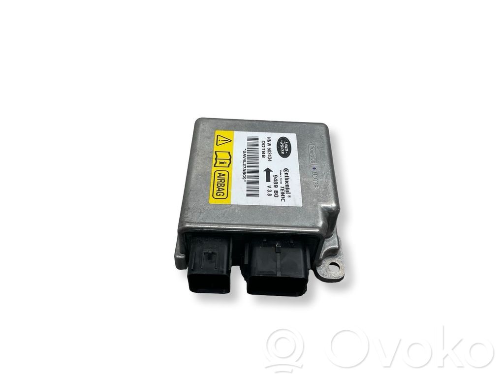 Sterownik / Moduł Airbag   NNW502434,502434